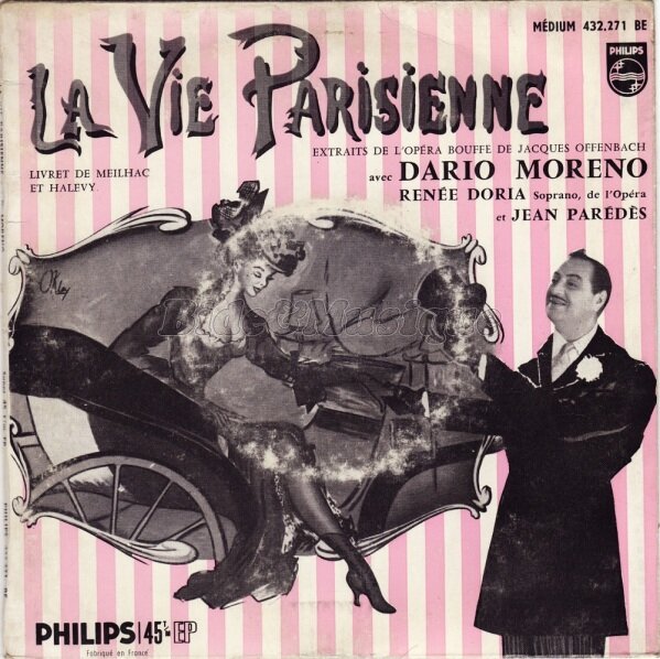 Dario Moreno - L'air du Brésilien