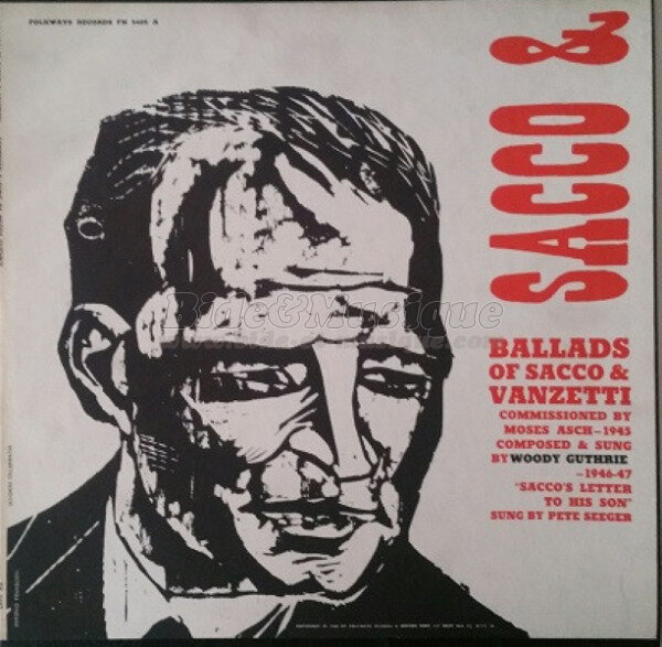 Woody Guthrie - Bid'engagé