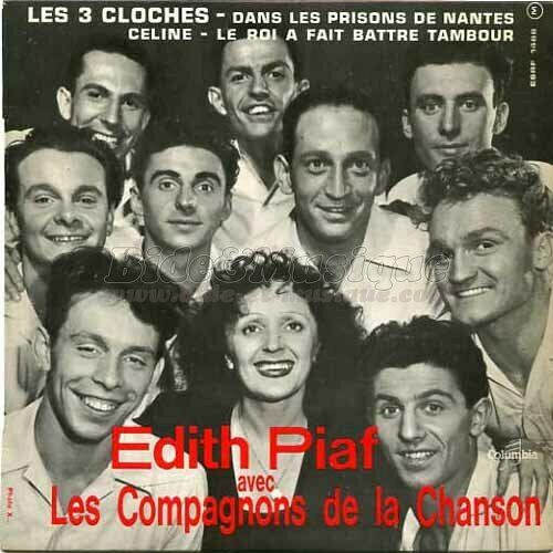 Compagnons de la Chanson, Les - Bides à l'ancienne