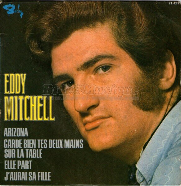 Eddy Mitchell - V.O. V.F. (version anglophone)