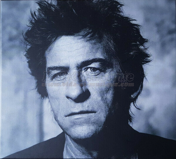 Hubert-Félix Thiéfaine - V.O. V.F. (version anglophone)