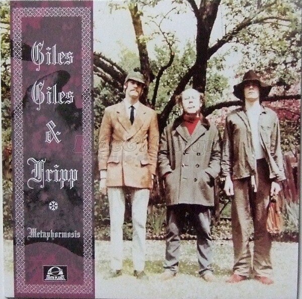 Giles, Giles and Fripp - Hallo'Bide (chansons épouvantables)