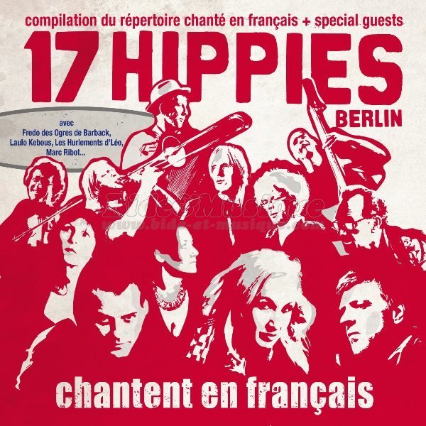 17 Hippies - Marlène