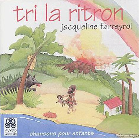 Jacqueline Farreyrol - Ça sent la banane