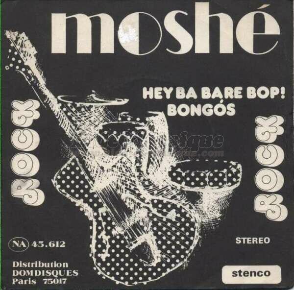 Moshé - AfricaBide