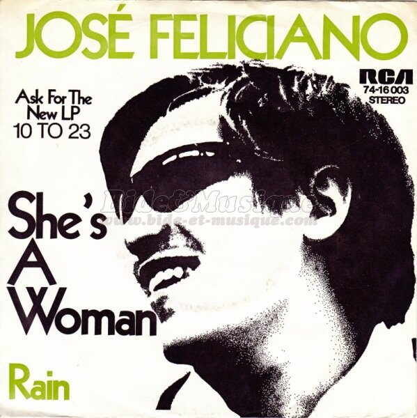 José Feliciano - Sixties