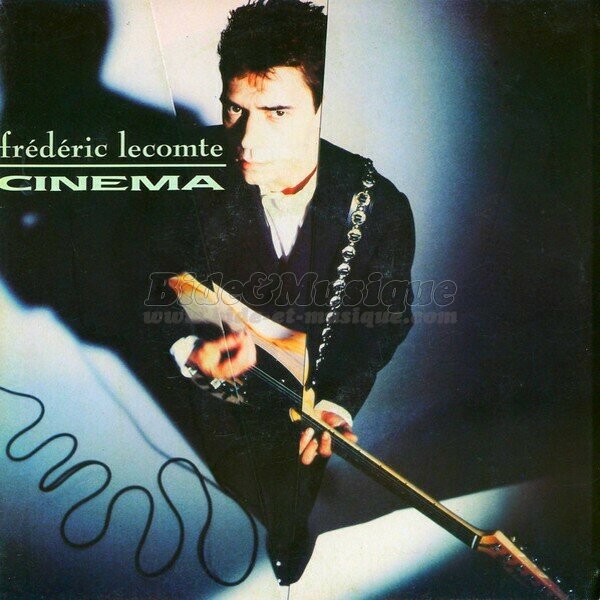 Frédéric Lecomte - Cinéma
