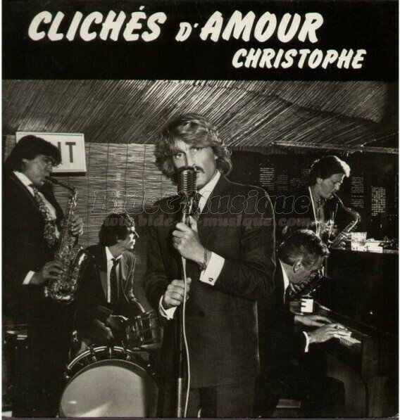 Christophe - Privé d'amour