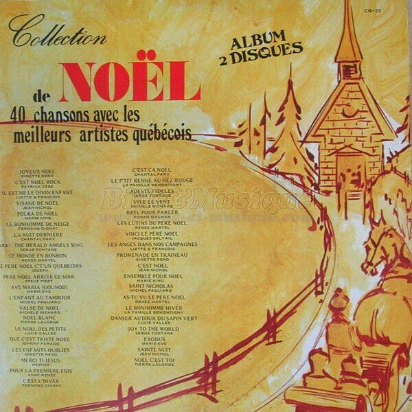 Joseph - Spécial Noël