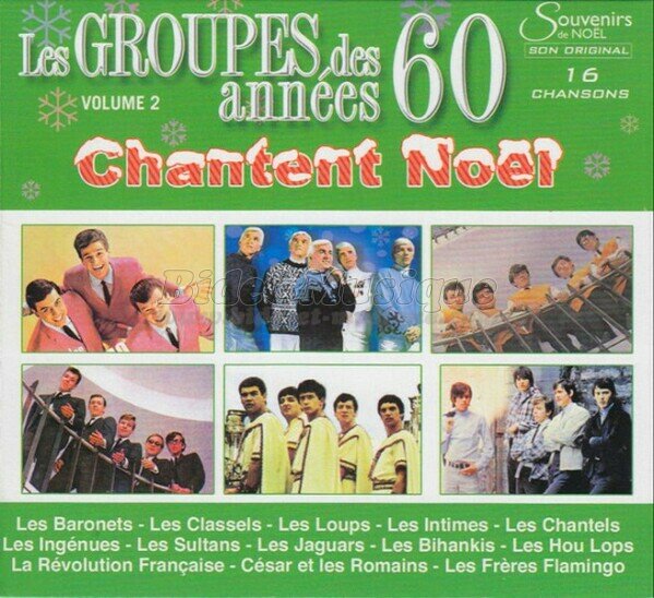 Baronets, Les - Spécial Noël