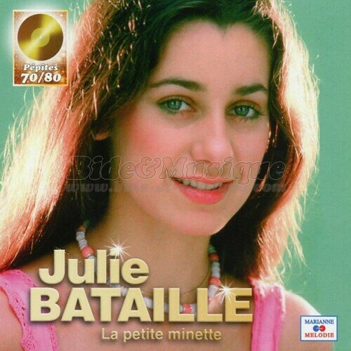 Julie Bataille - Abracadabarbelivien