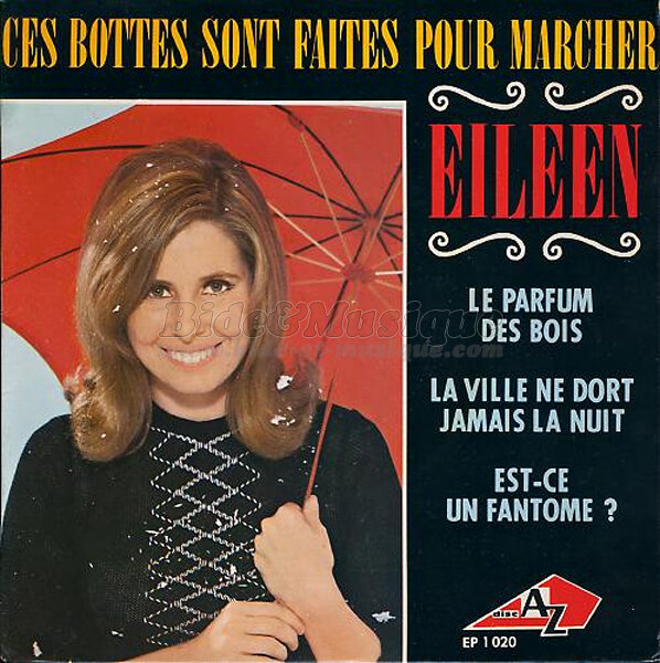 Eileen - Chez les yé-yé