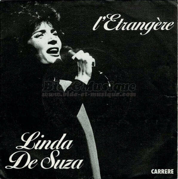 Linda De Suza - L'étrangère