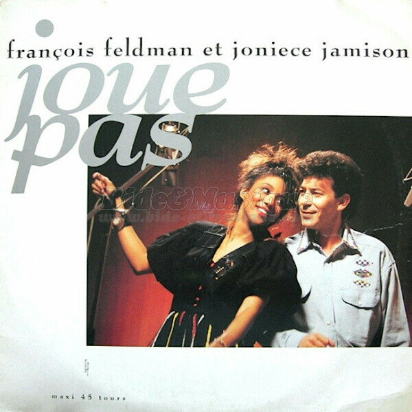 François Feldman et Joniece Jamison - Boum du réveillon, La