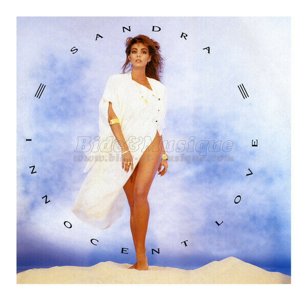 Sandra - Boum du réveillon, La