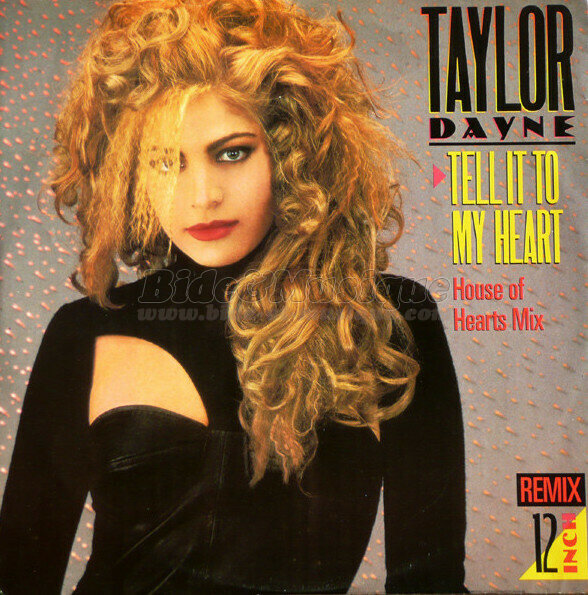 Taylor Dayne - Maxi 45 tours