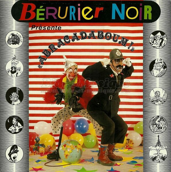 Bérurier Noir - Casse-tête chinois (suivi de Joli printemps)