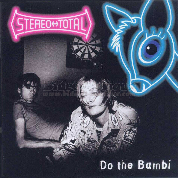 Stereo Total - Salade bidoise, La