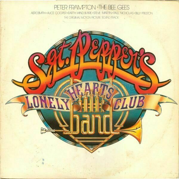 Alice Cooper and the Bee Gees - B&M - Le Musical