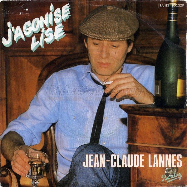 Jean-Claude Lannes - Déprime :..-(