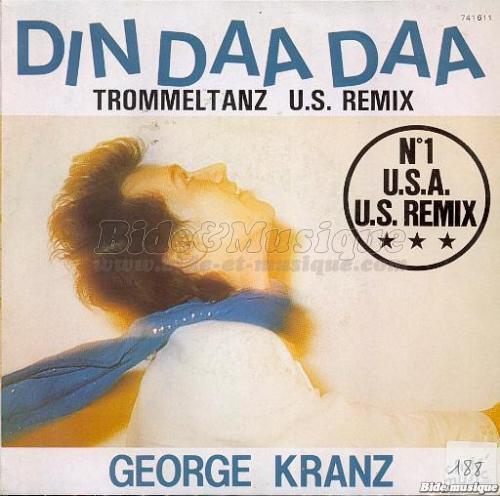 George Kranz - Délire