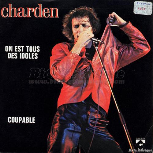 Éric Charden - Abracadabarbelivien