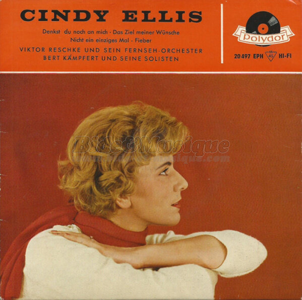 Cindy Ellis - Spécial Allemagne (Flop und Musik)