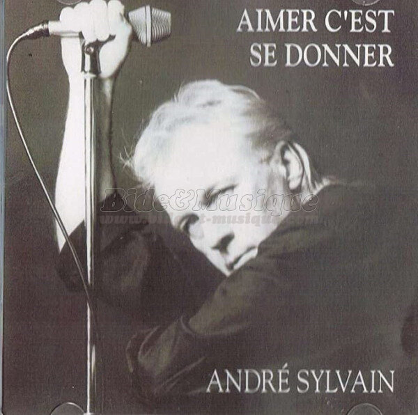 André Sylvain - Les gens âgés