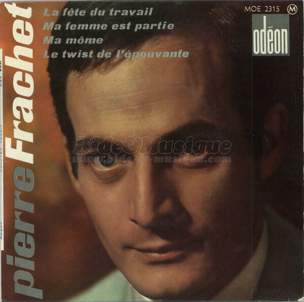 Pierre Frachet - La fête du travail