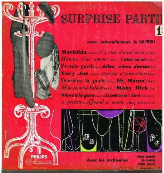 Pierre Brachet - Derrière la porte