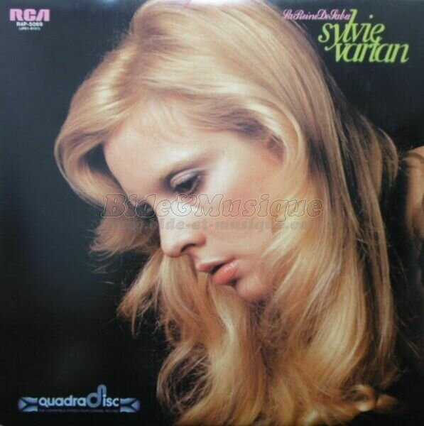 Sylvie Vartan - Reprise surprise ! [couplée avec l'original]