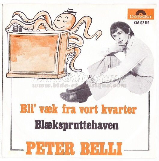 Peter Belli - Beatlesploitation
