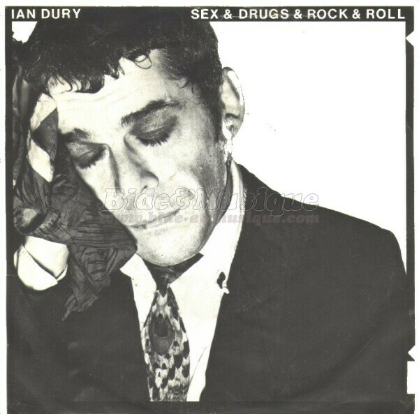 Ian Dury - 70'