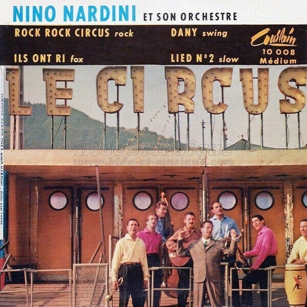 Nino Nardini - Rock'n Bide