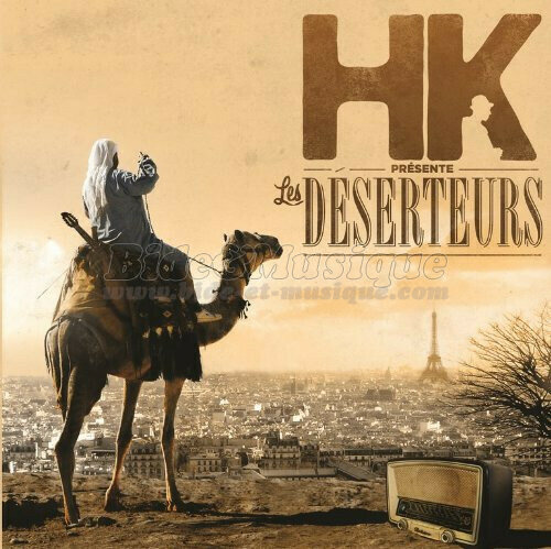 HK & les Déserteurs - Bid'engagé