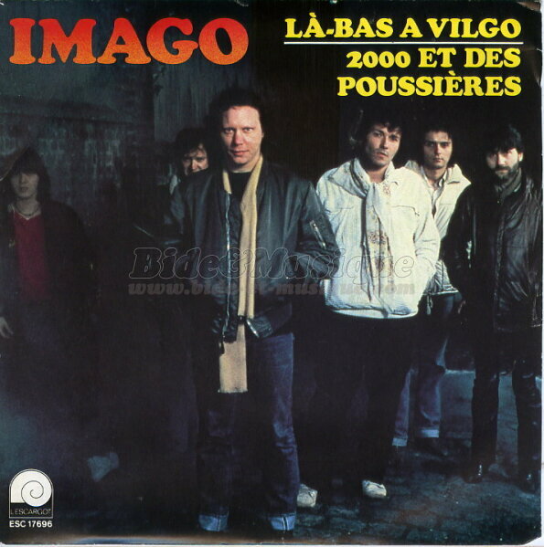 Imago - Hexagone