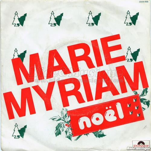Marie Myriam - Noël