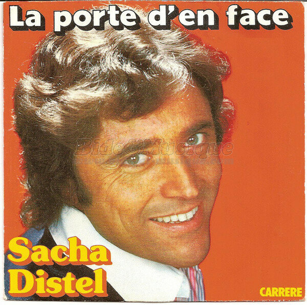 Sacha Distel - Déprime :..-(