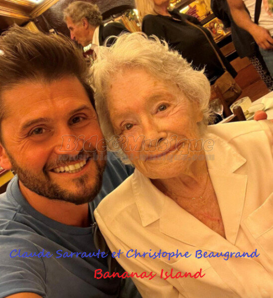 Claude Sarraute et Christophe Beaugrand - Bide et Grosses têtes
