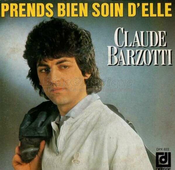 Claude Barzotti - Mélodisque