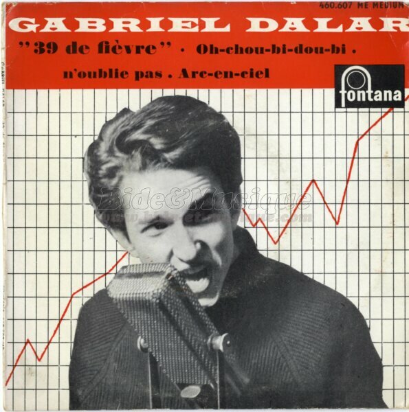 Gabriel Dalar - 39 de fièvre