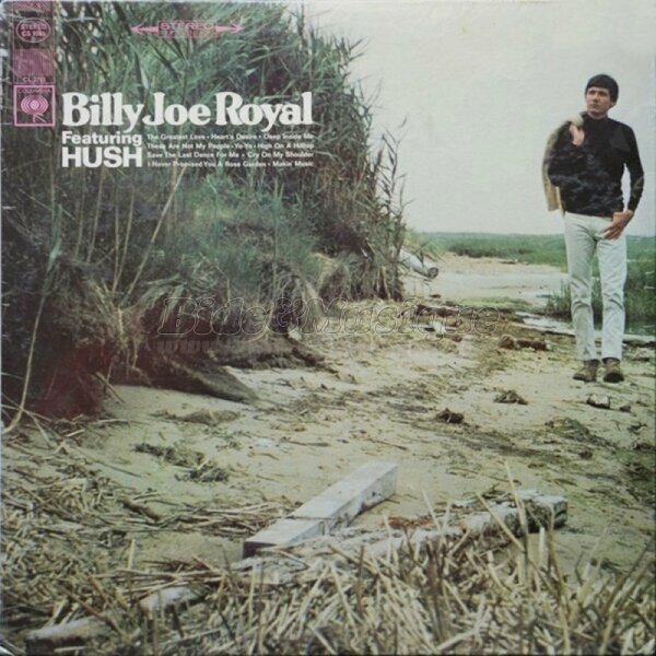 Billy Joe Royal - Ah ! Les parodies (VO / Version parodique)