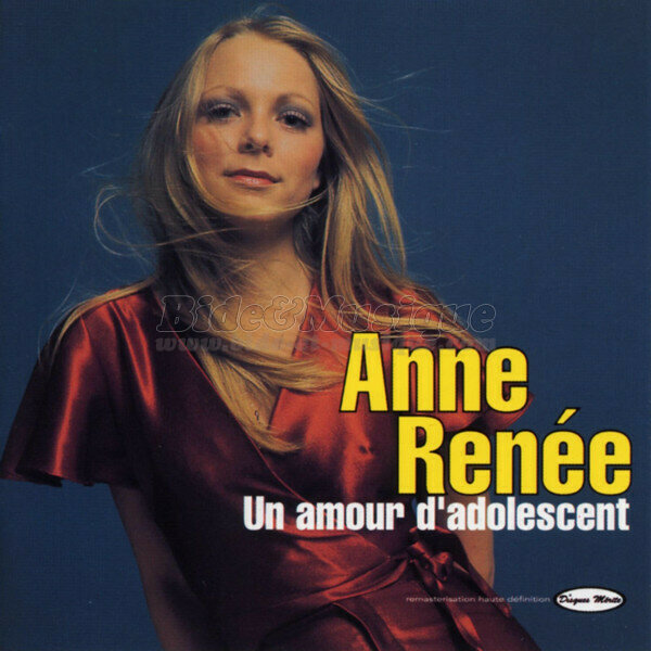 Anne Renée - V.O. V.F. (version anglophone)