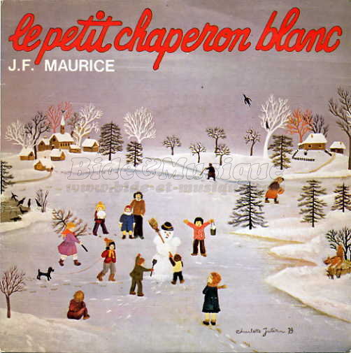 Jean-François Maurice - Prunella