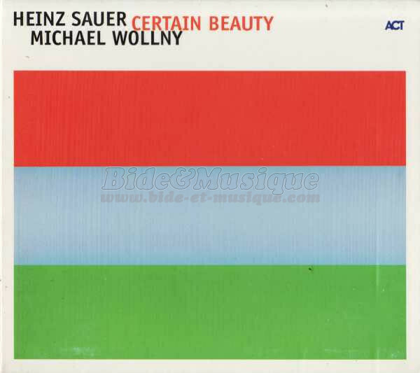 Heinz Sauer & Michael Wollny - Jazz n' Swing