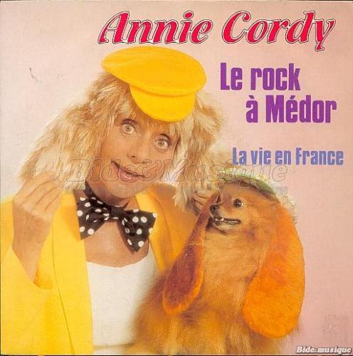 Annie Cordy - Le rock à Médor