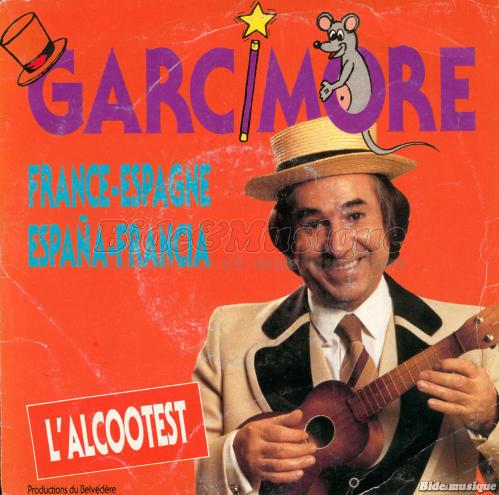 Garcimore - Olé, c'est l'español !