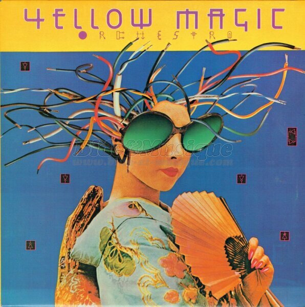 Yellow Magic Orchestra - Bidasiatique