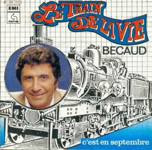 Gilbert Bécaud - C'est en septembre