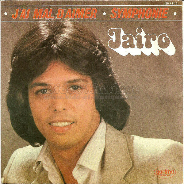Jairo - V.O. <-> V.F. (version italophone)